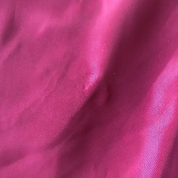 LPA Womens Black Burgundy Gino Track Jogger Lightweight Windbreaker Pant Size S - Picture 8 of 8